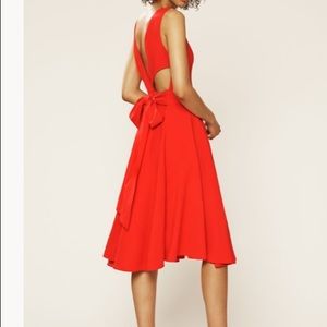 SJP by Sarah Jessica Parker Bowback dress size 4